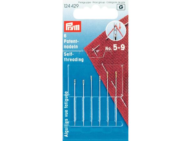 Synål m/splittet hode